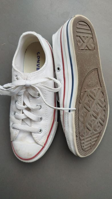 Ténis  all star 32 branco