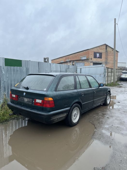 Bmw e34 m50 turing