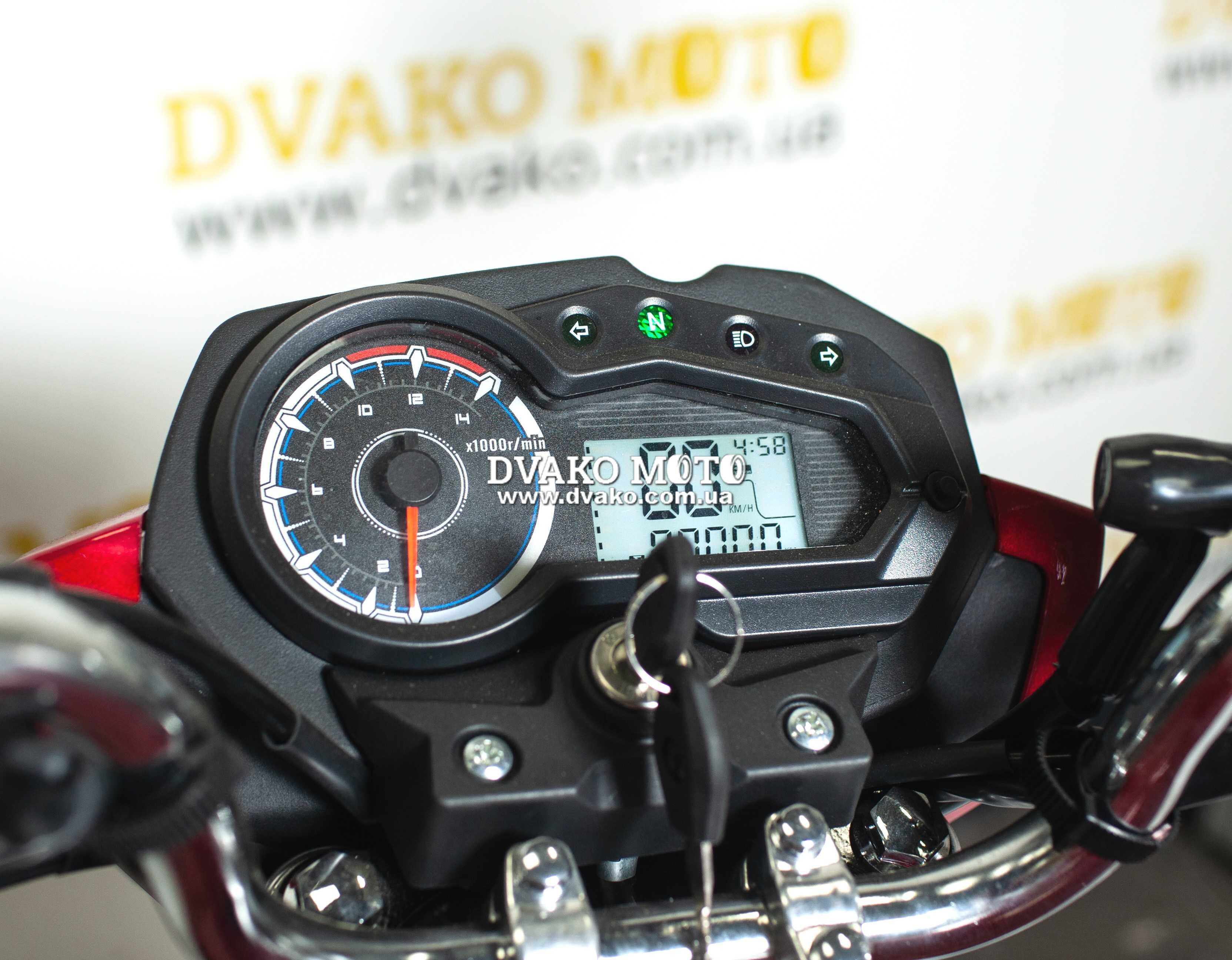 Новый Мотоцикл Spark SP150R-15. Гарантия, Сервис, КРЕДИТ (Мотосалон) !