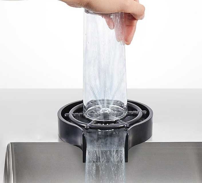 Ополаскиватель для стаканов чашек кружек бокалов ринзер