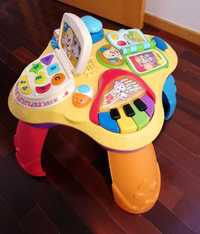 Mesa Aprender a Brincar Fisher Price