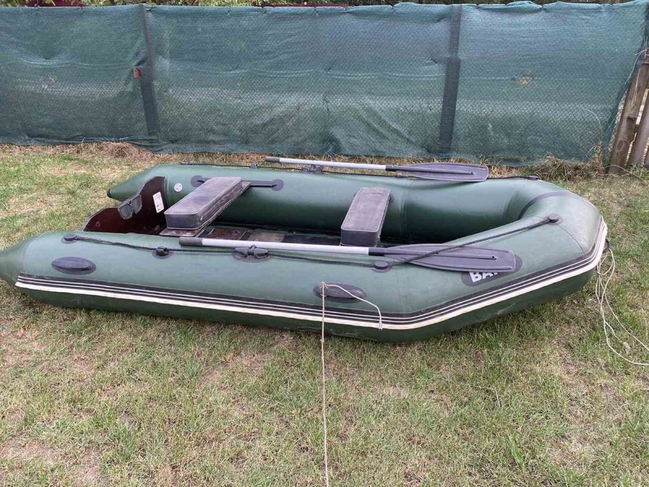 Лодка надувна BT-330 з мотором