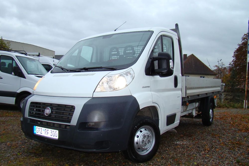 Fiat Ducato  Maxi skrzynia ! Stan Idealny Opłacony z Niemiec