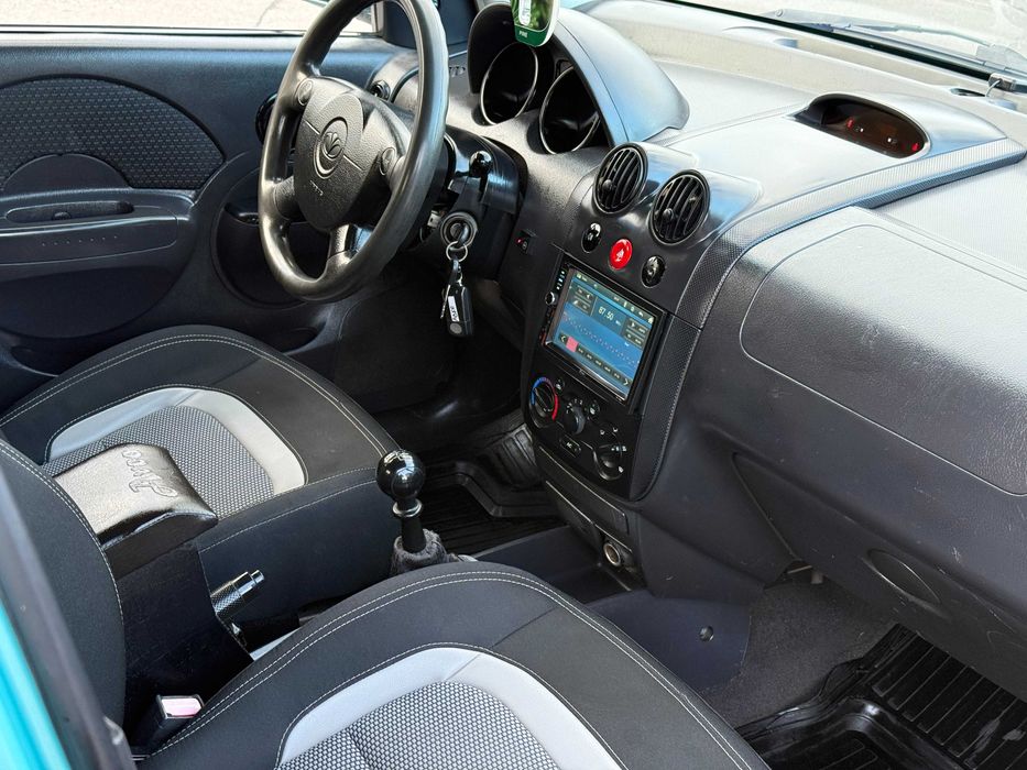 Продам CHEVROLET Aveo т200 2005р 1.5 газ-бенз