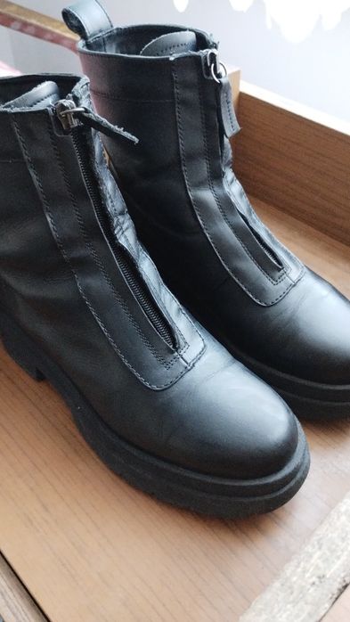 Buty damskie zimowe Marc'Polo r.38-39