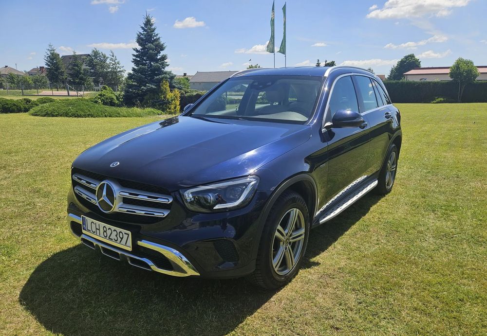 Mercedes-Benz GLC GLC 300 de 4MATIC