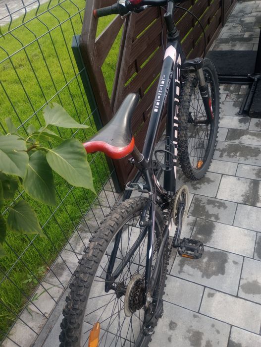 Rower Indiana x-pulser 1..6, dla dziecka w wieku 8-12 lat