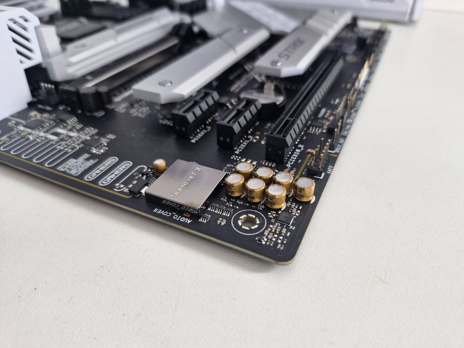 Asus Rog Strix B650-A Gaming Wifi Socket Am5
