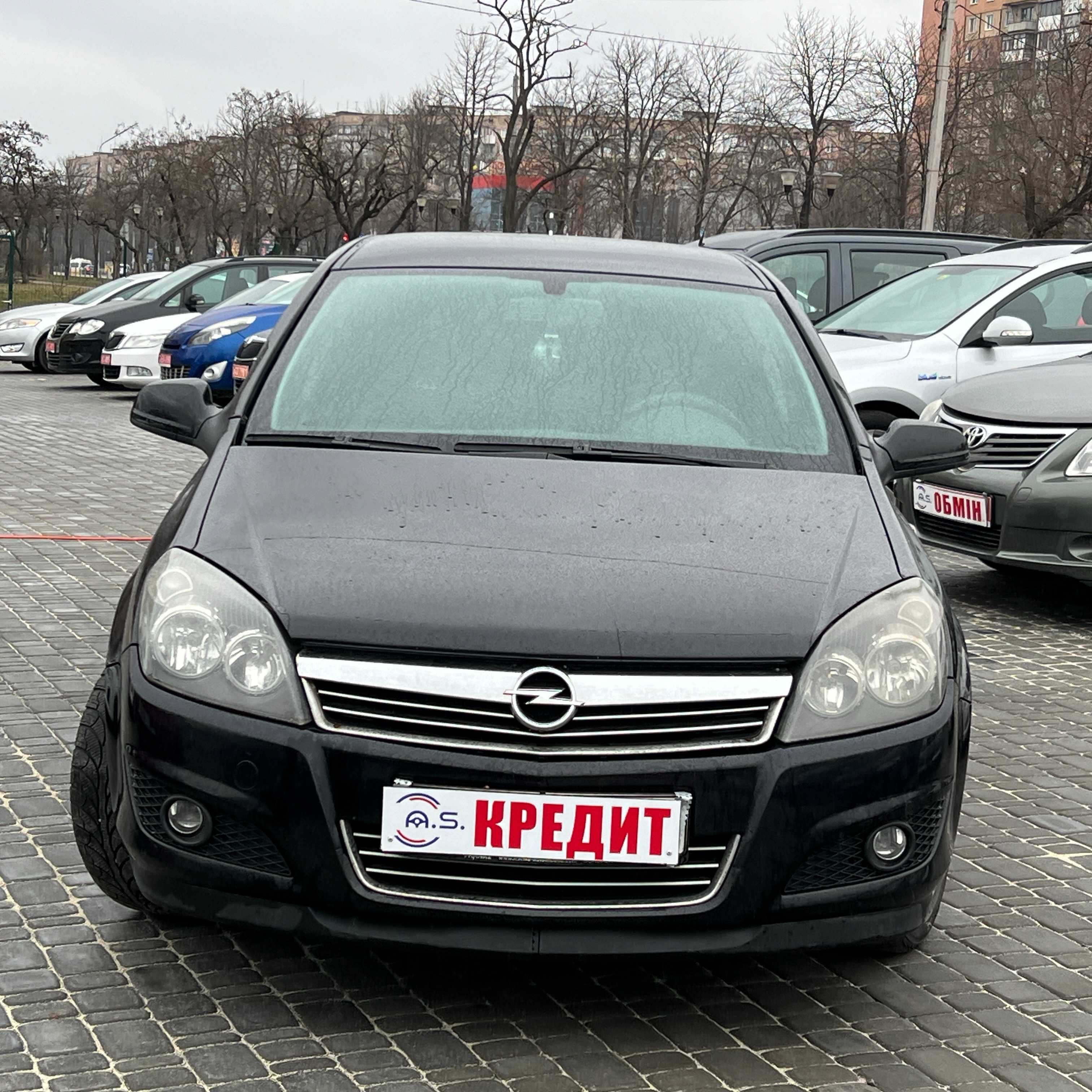 Продам Opel Astra H 2011 можлива розстрочка, кредит!