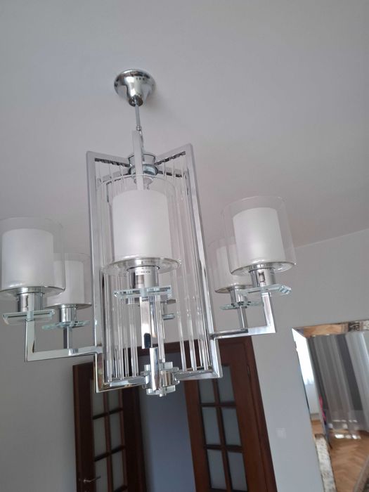 Lampa wisząca Manhattan Lumina Deco