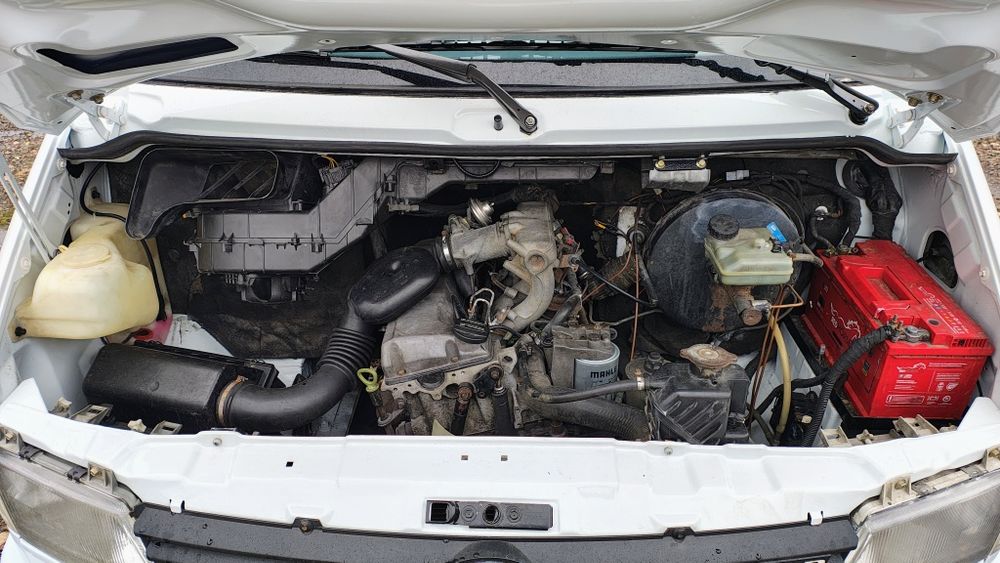 Спринтер пассажир