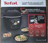 Multicooker wysokociśnieniowy Tefal Cook4me touch wifi