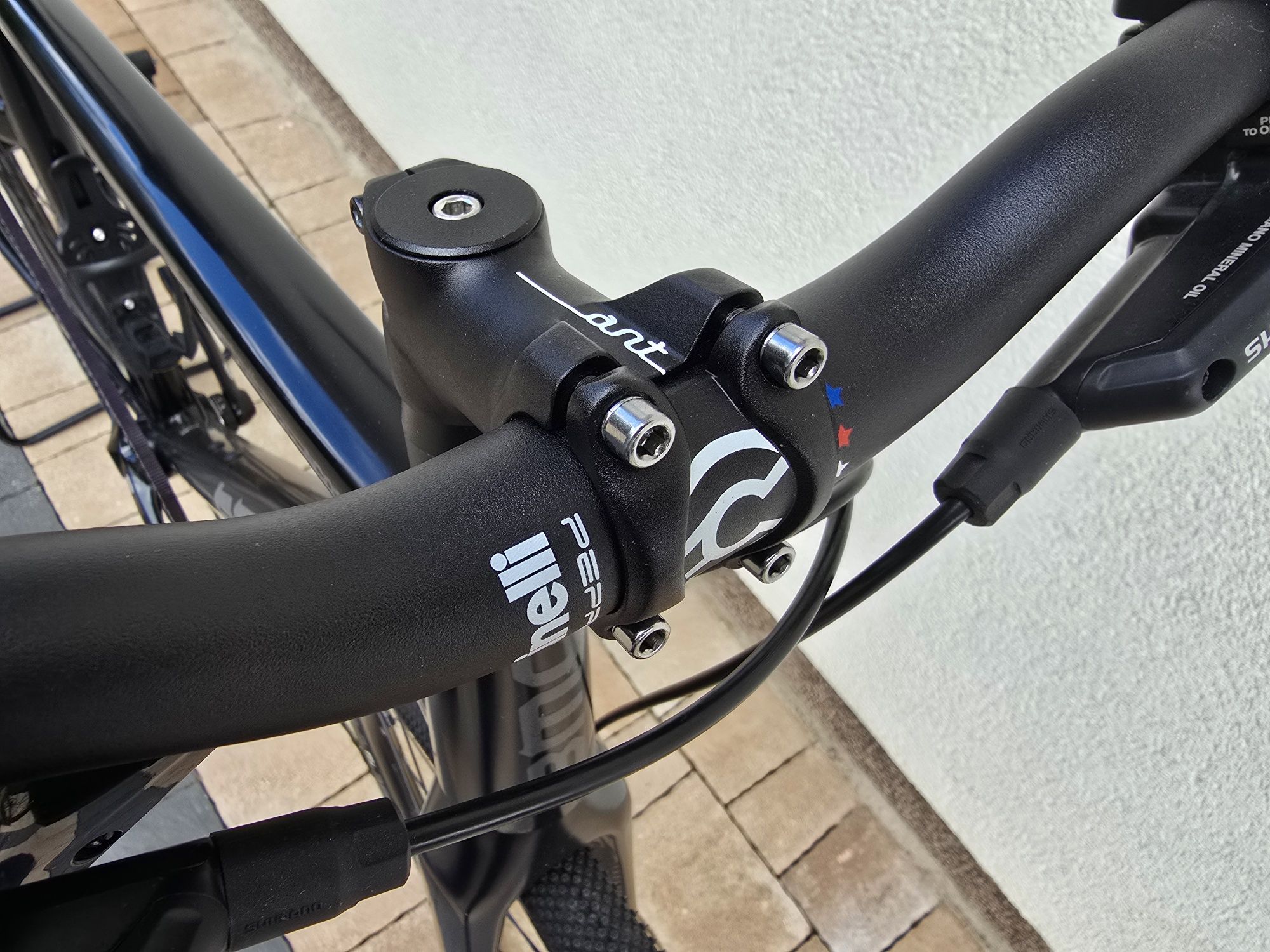 BMC Alpenchallange AC01 alfine8 gates