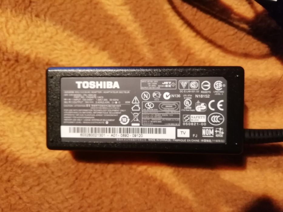 Computador Toshiba