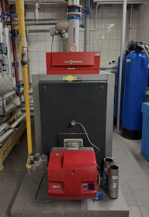 Piec Viessmann Vitoplex 200 SX2