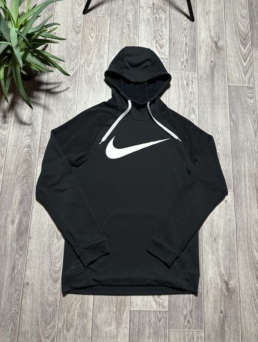 Худі Nike Training Dry Swoosh Hoodie Black