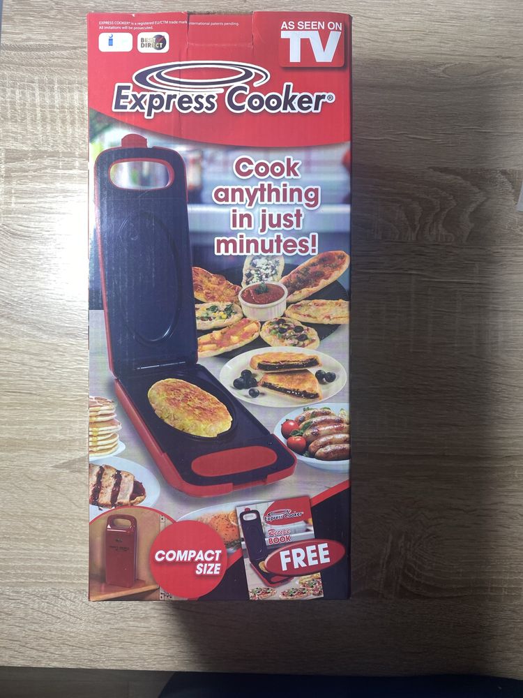 Express cooker nowy