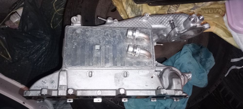 Kolektor ssący VW/Audi/Seat/Skoda 2.0TDI