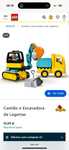 Excavator & Truck Lego Duplo