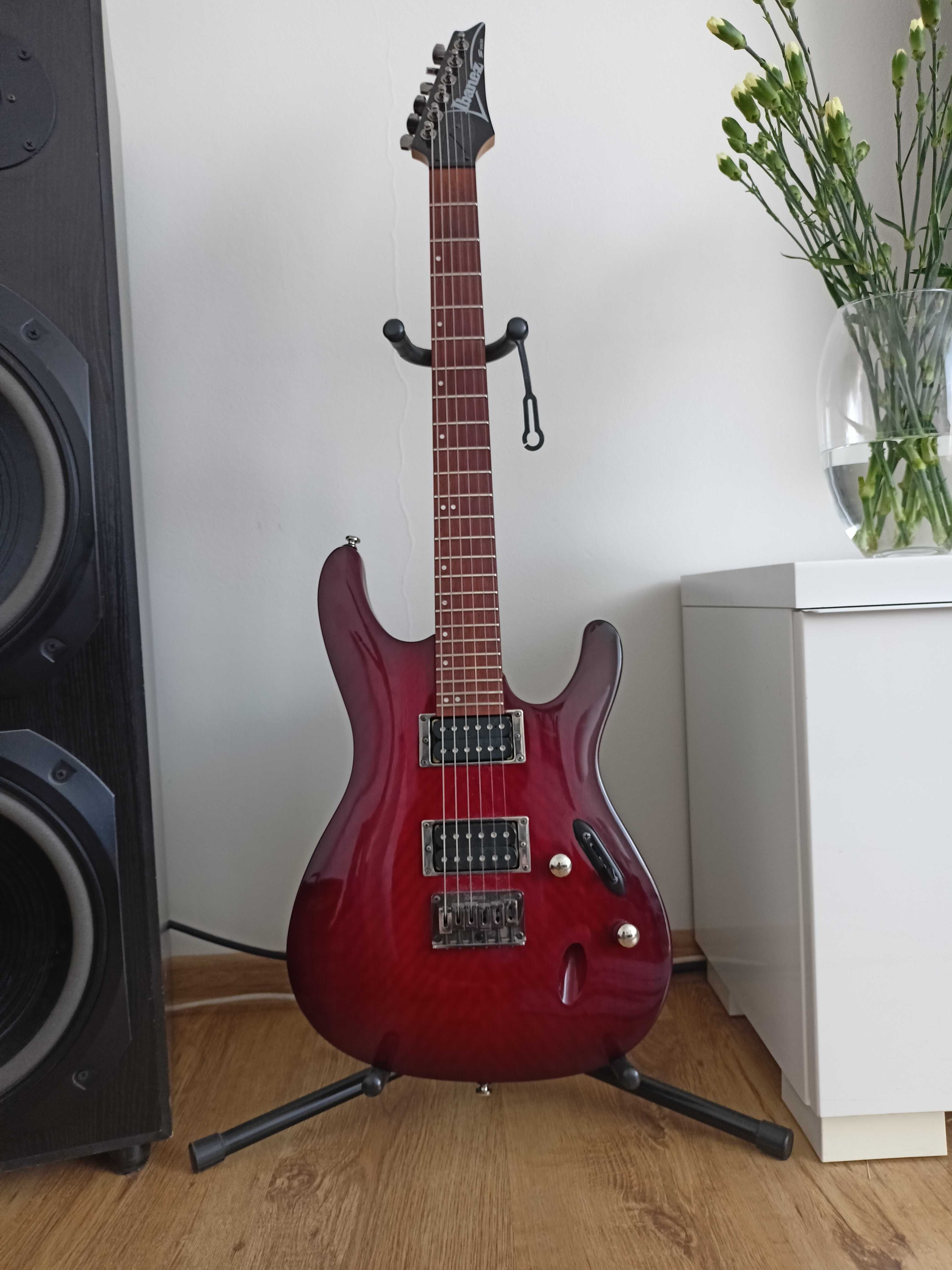 Gitara Ibanez S521 Indonesia 2019