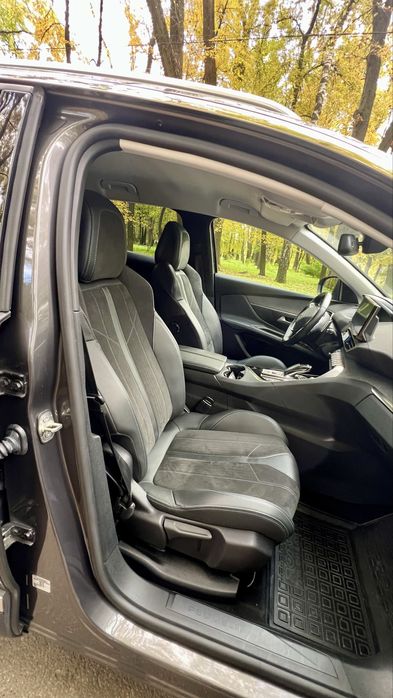 Peugeot 3008, 2021 рік