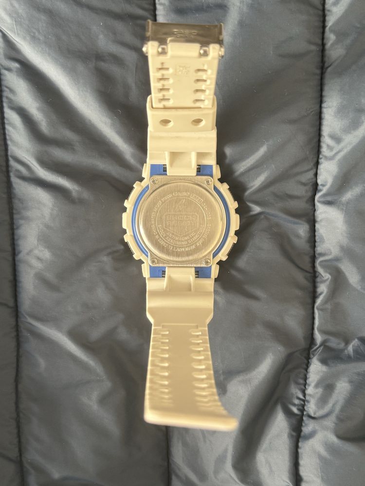 Relogio G-Shock Branco