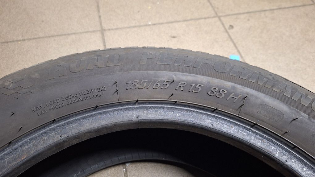 Opony letnie kormoran 2018 r. 185/65 R15 88H