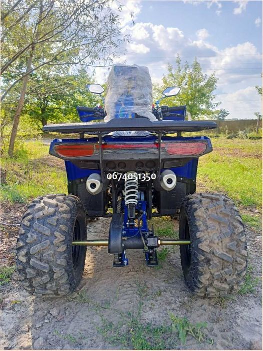 Квадроцикл Spark SP150-5 Доставка по Україні безкоштовна