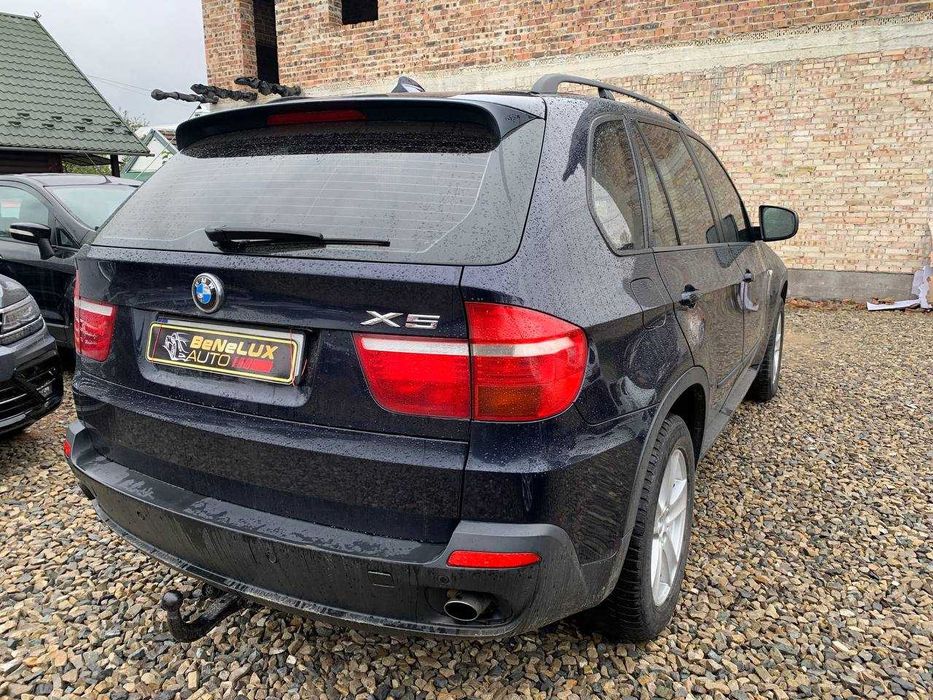 BMW X5 2007р.в 3.0 л.Дизель