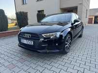 Audi A3 Audi A3 Sedan 1.6TDI Piękna, bez wkładu finansowego! Bezwypadkowa