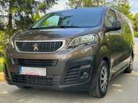 Peugeot Expert 1WŁ Salon PL FV23% LONG Klima dwustrefowa 9osób