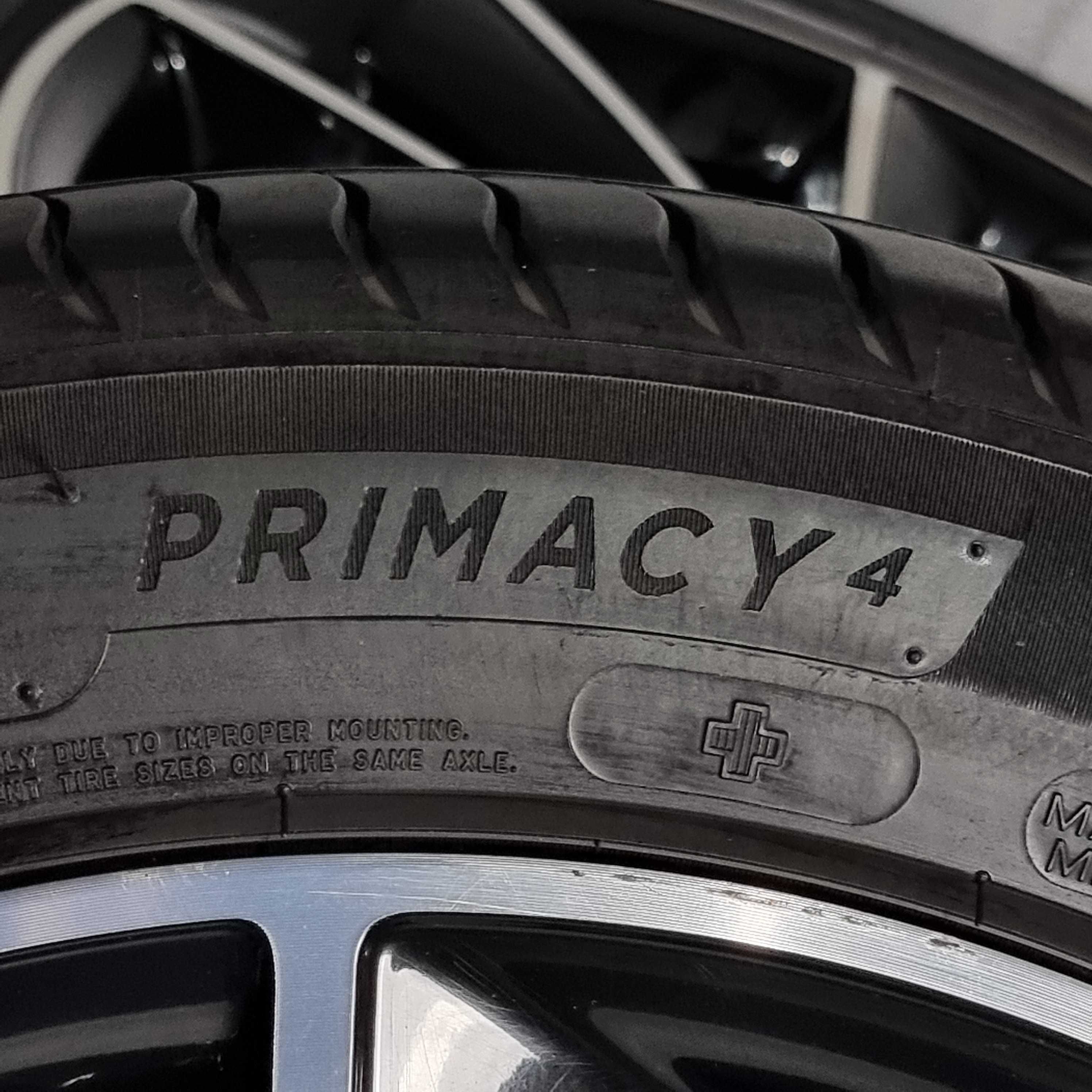 Шини 205 50 R17 Michelin Primacy 4+ 2022 2шт