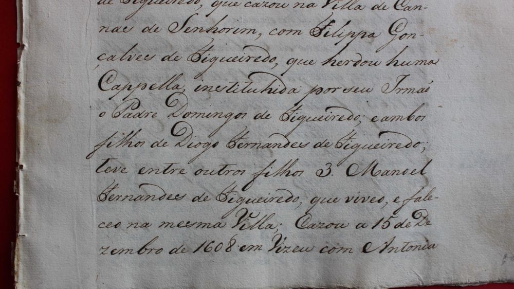Alcaides Mores de Arraiolos D João V a L Abranches Castelo Branco 1748