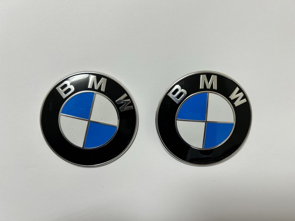 7288752 BMW емблема 7376339 103334-10