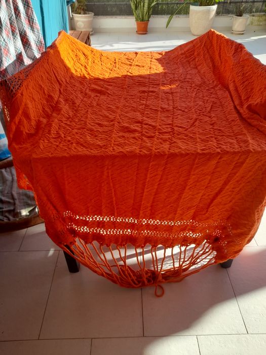 Cama de rede brasileira