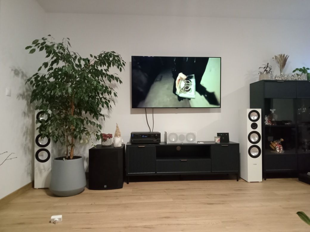 Subwoofer svs pb12 nsd zamiana