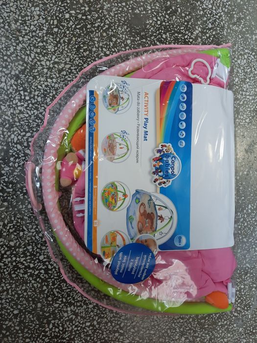 Mata aktywna Canpol Babies