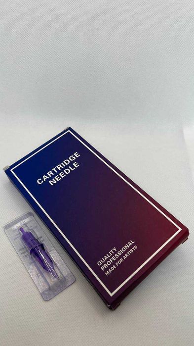Kartridż igła do makijaż permamentny  PMU 1RL 0.3 0.35 3RL 0.3