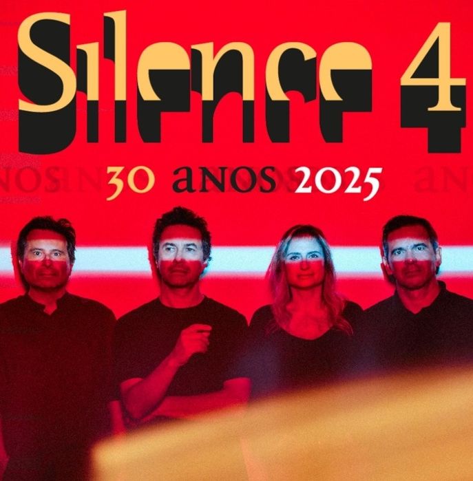 4 bilhetes  Silence 4
