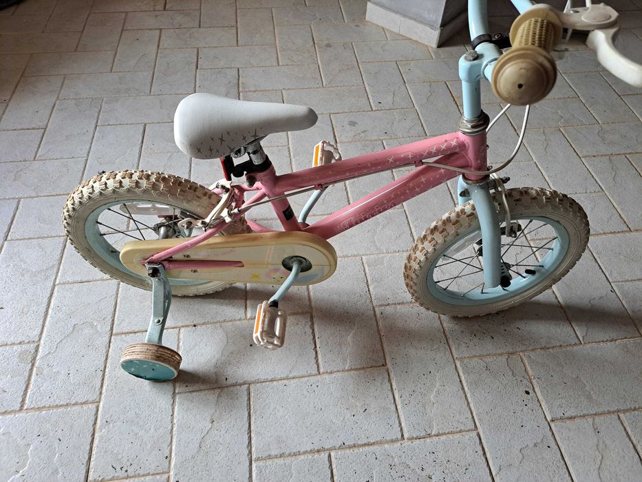 Bicicleta de criança