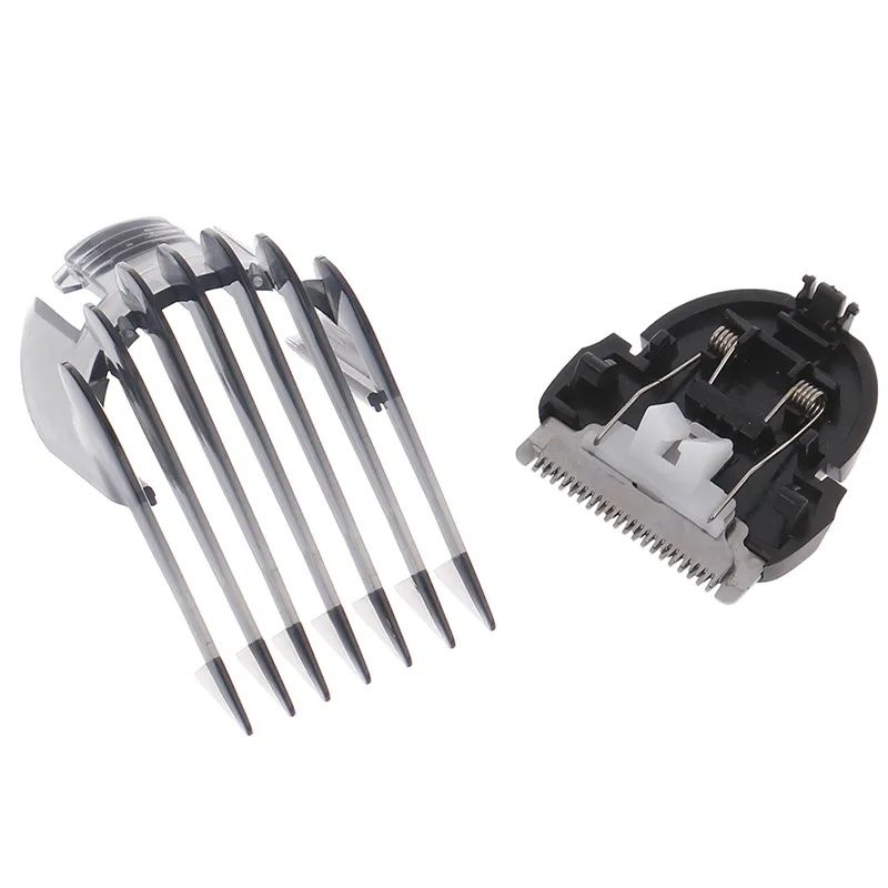 Комплект насадка+ніж Philips QC5115,Q5120,QC5125, QC5130,QC5135