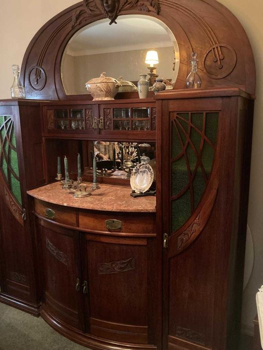 Movel arte nova/deco