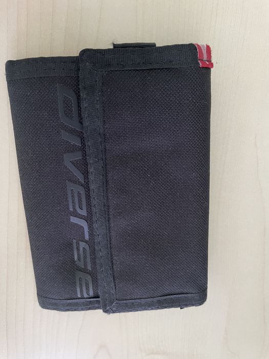 Potfel Diverse czarny