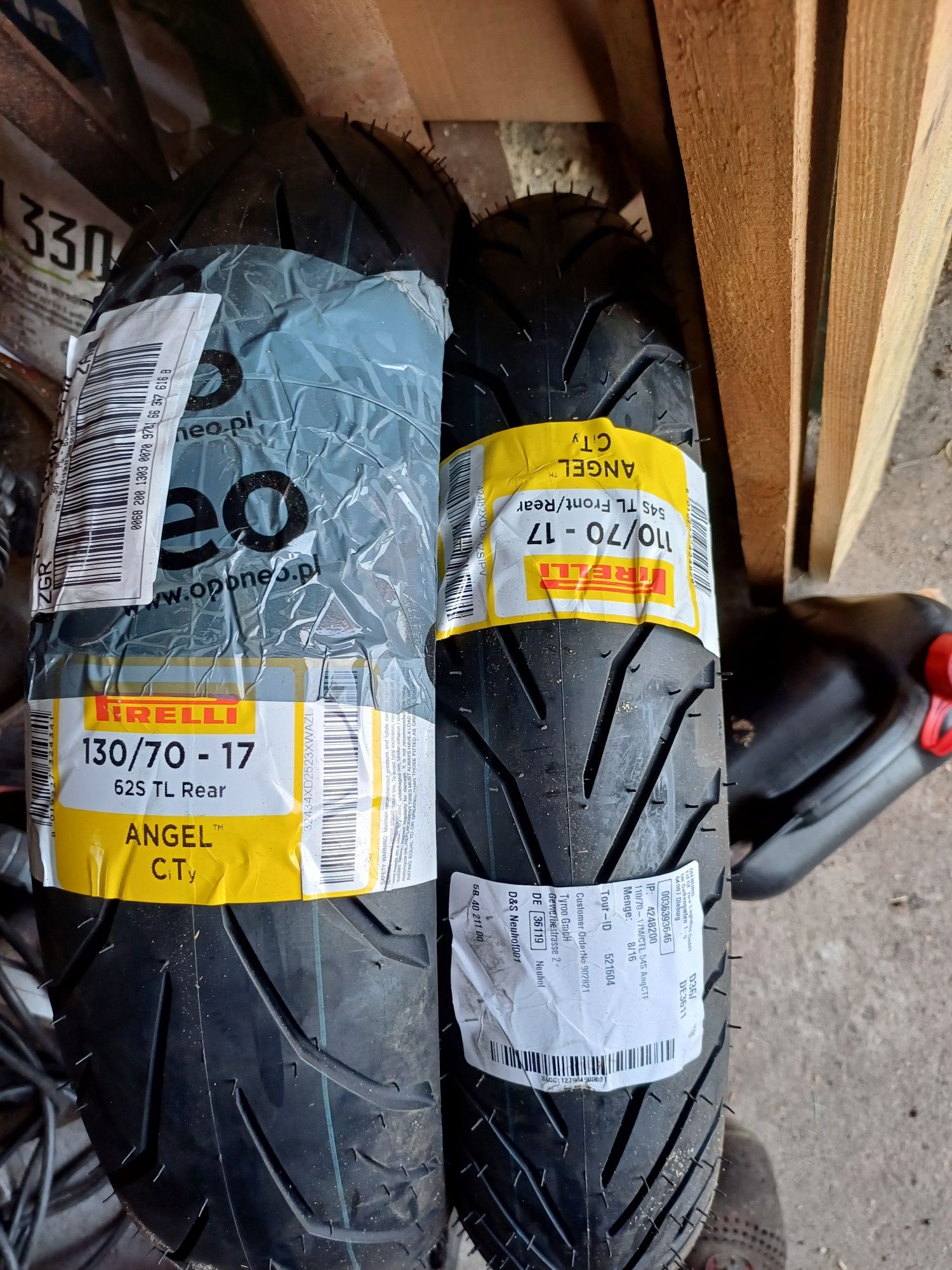 Suzuki GS500. 2007r  A2