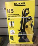 Мийка високого  тиску Karcher K5 Power Control Flex шланг 10 м! мойка