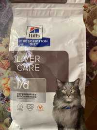 Hills L/d корм для котів