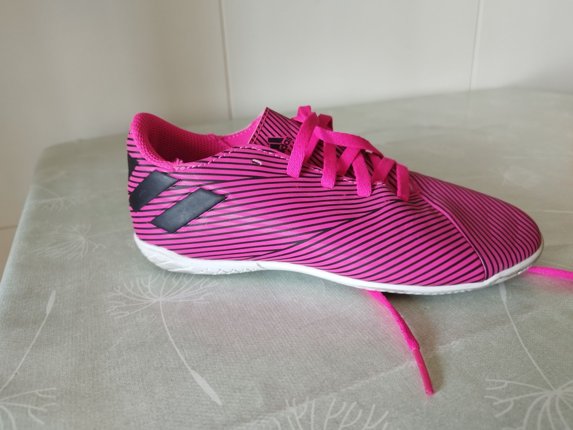 Chuteiras futsal adidas