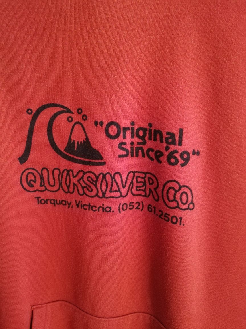 Sweatshirt Quiksilver 14