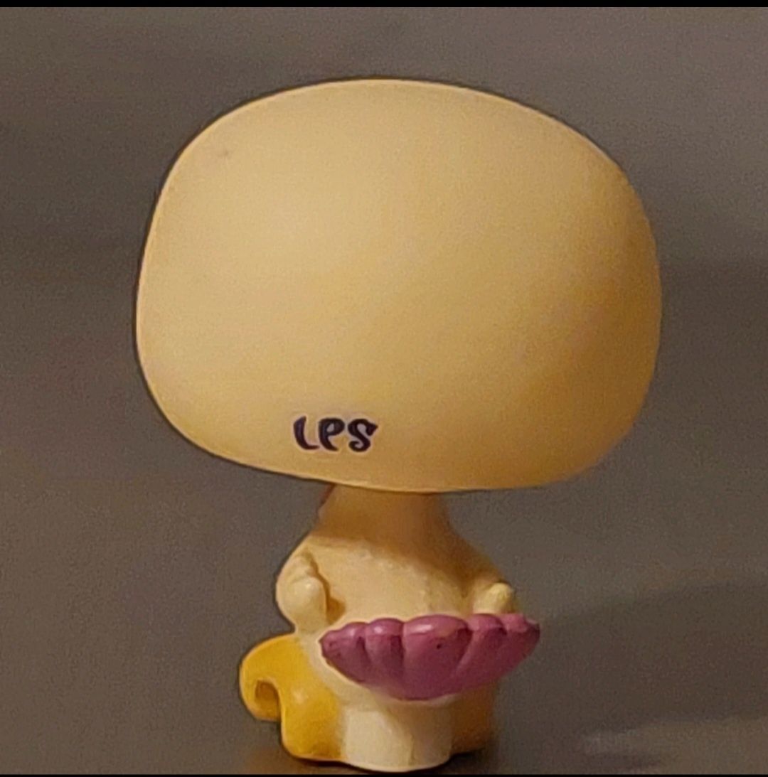 Littlest Pet Shop Kanarek