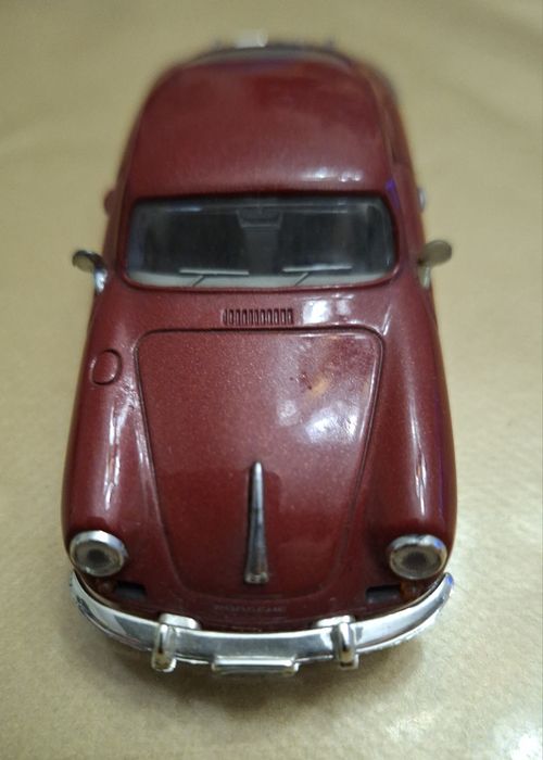 Miniatura Porsche 356